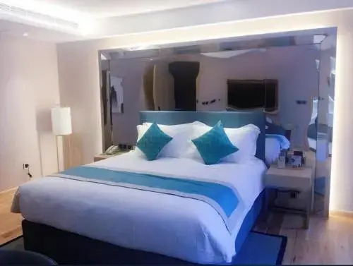 Ji Hotel Shanghai Jiuting Science and Technology City
