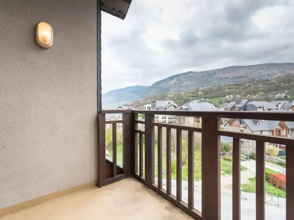 Appartement Saint-Lary-Soulan, 3 pièces, 6 personnes - FR-1-296-336