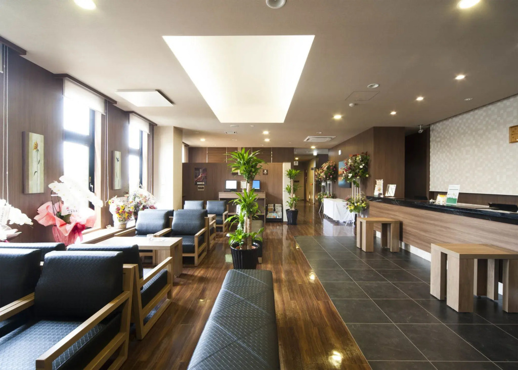 Hotel Route Inn Ono