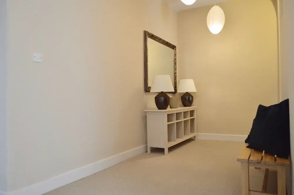 5 Bedroom Flat in Edinburgh City Centre