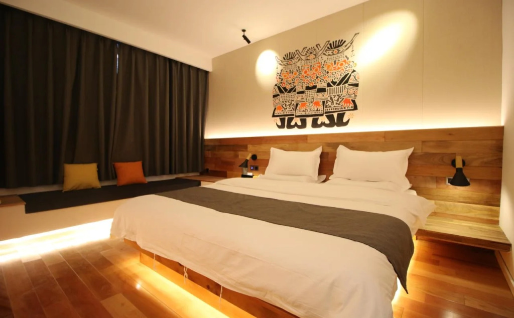 Lijiang Shuhe Travelling With hotel