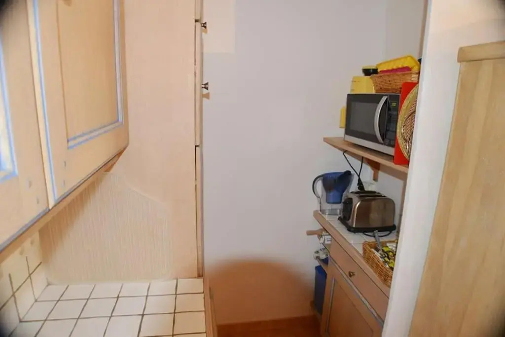 Bel appartement pour 6 personnes dans résidence avec piscine 500 m plage