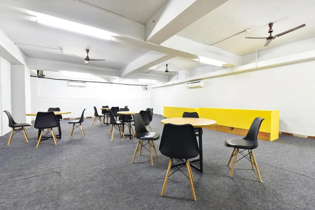 FabHotel Rushank Residency