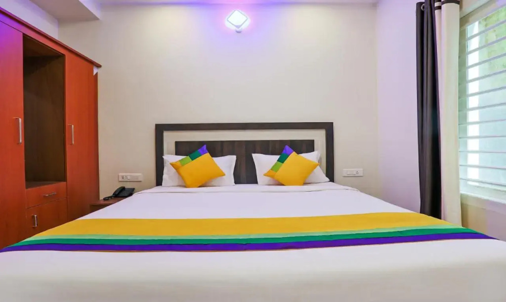 Itsy Hotels Kottaram Residency, 10 Mins To Botanical Garden