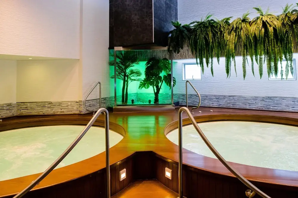 Verona Hotel Baños Turcos