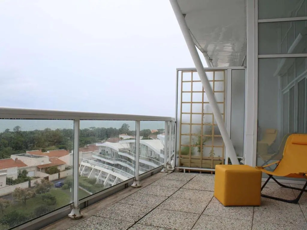 Appartement La Rochelle, 3 pièces, 6 personnes - FR-1-246-587