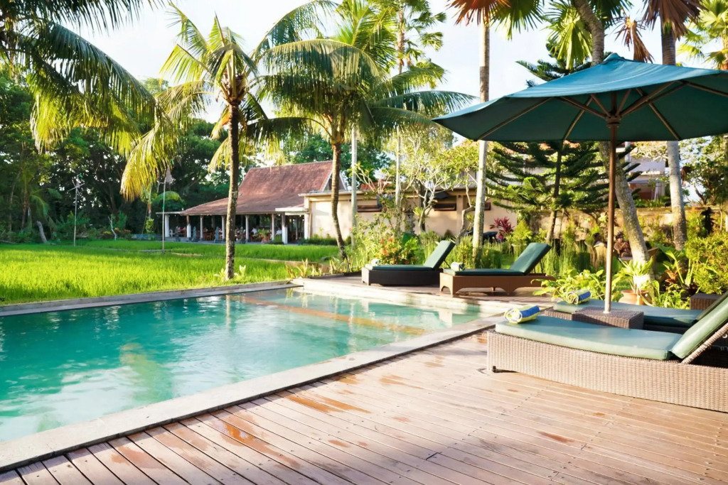Ubud Tropical