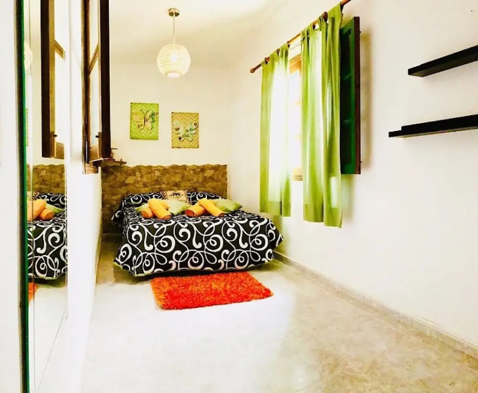 Apartment Oleada With sea Views and Wifi on the Seafront in Caleta de Caballo