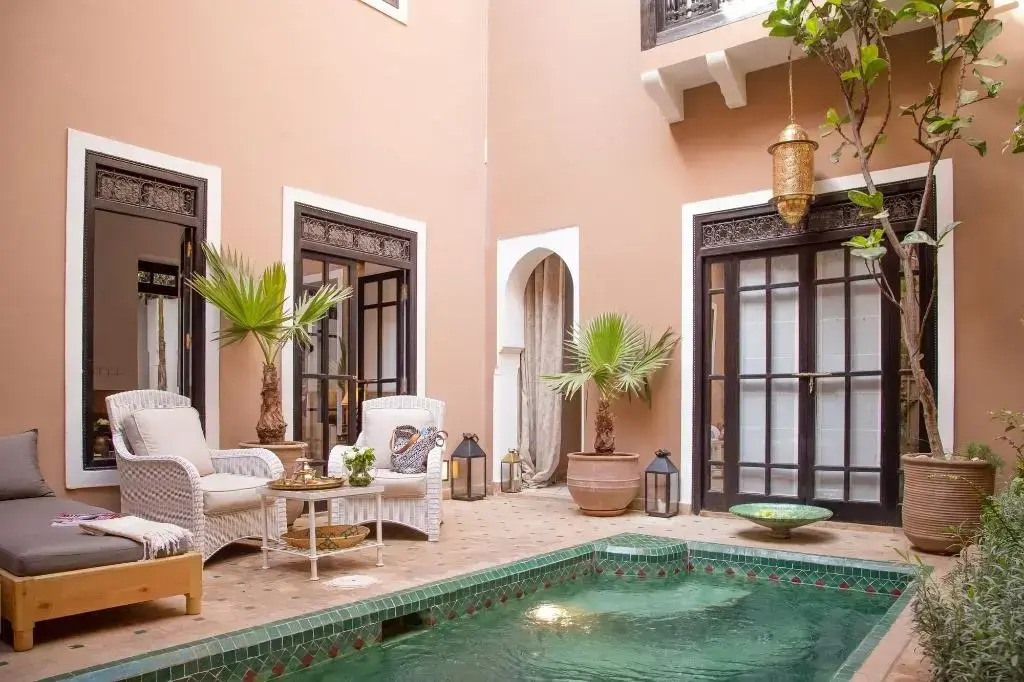 Riad Olema et Spa