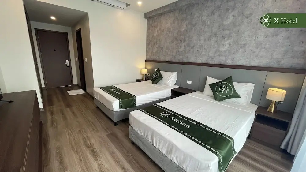 X Hotel Thái Nguyên