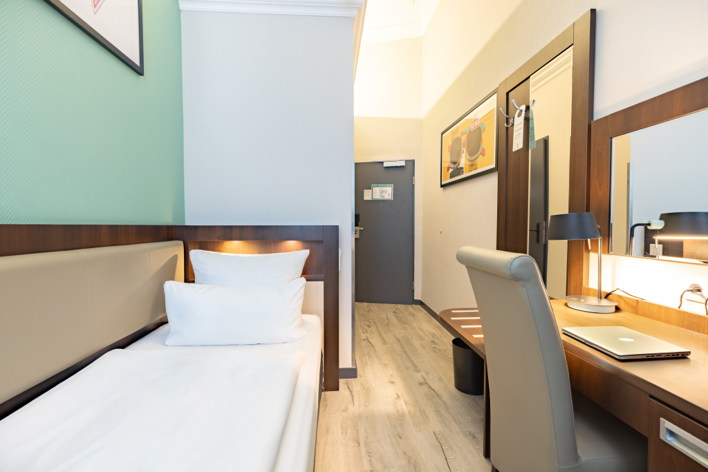 Garner Hotel Hamburg - Graf Moltke by IHG