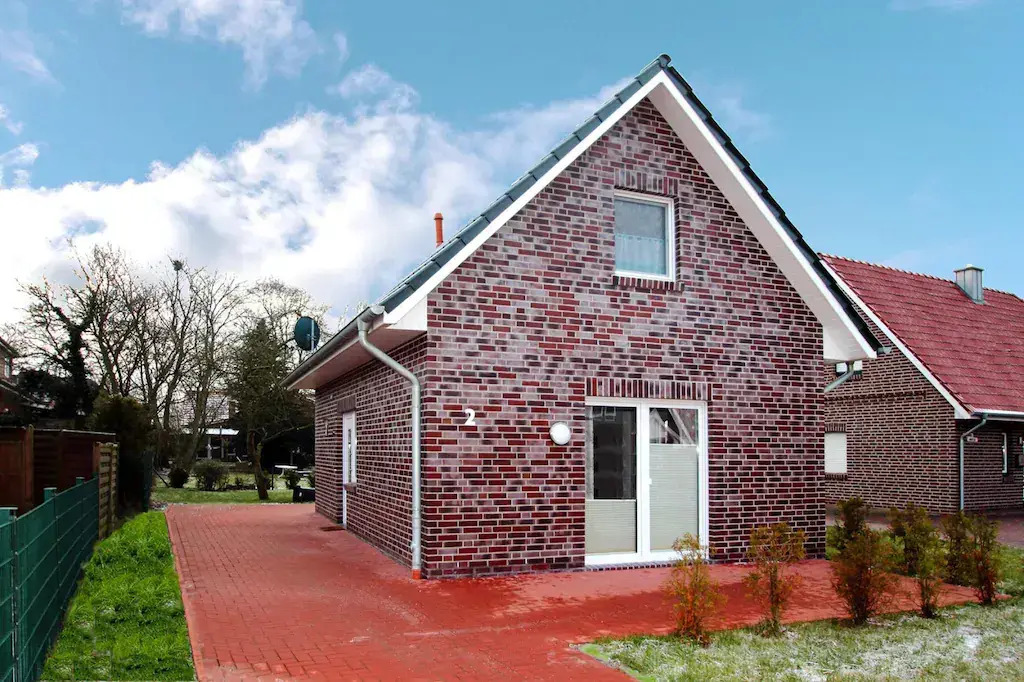 Ferienhaus Albatros in Neßmersiel