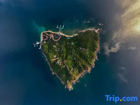 Wuzhizhou Island Resort