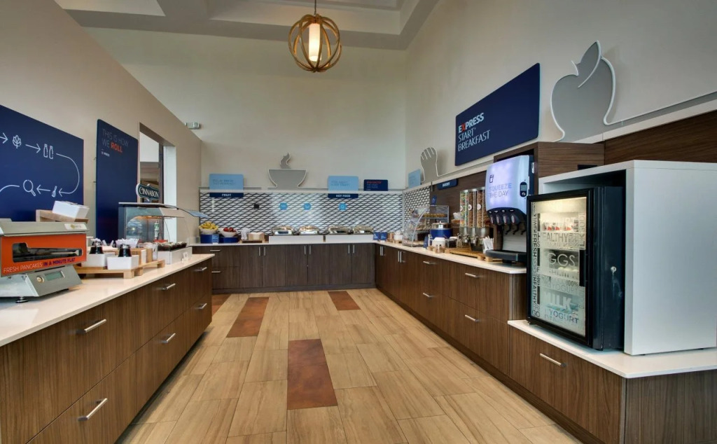 Holiday Inn Express Hotel & Suites Jacksonville North-Fernandina by IHG