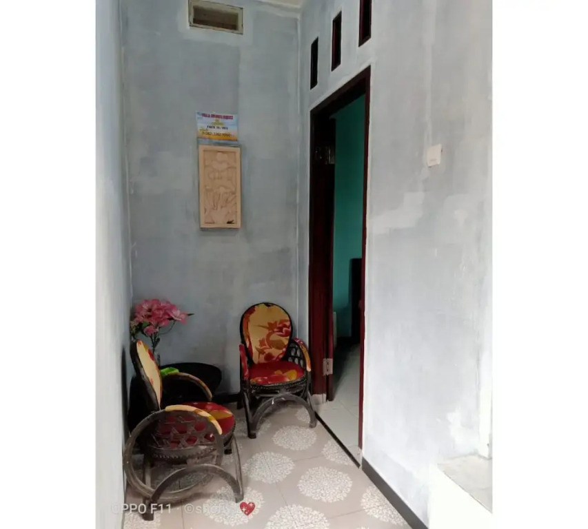 Villa Sumber Rejeki