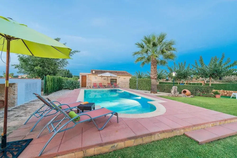Santa Eulalia Petit - Villa With Private Pool