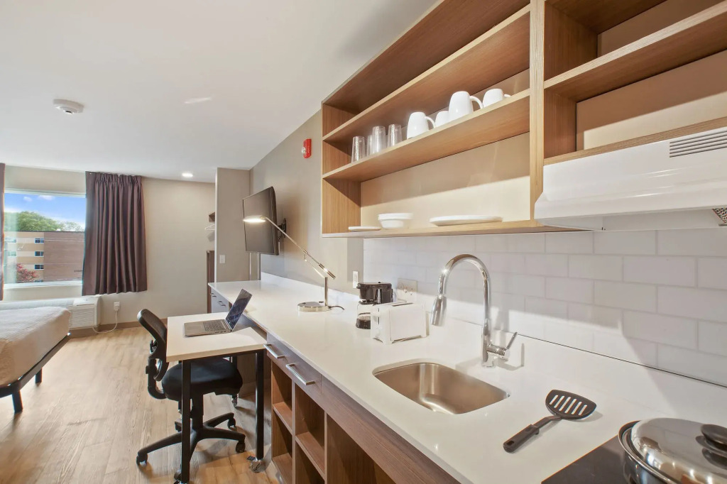 Extended Stay America Premier Suites Providence E Providence
