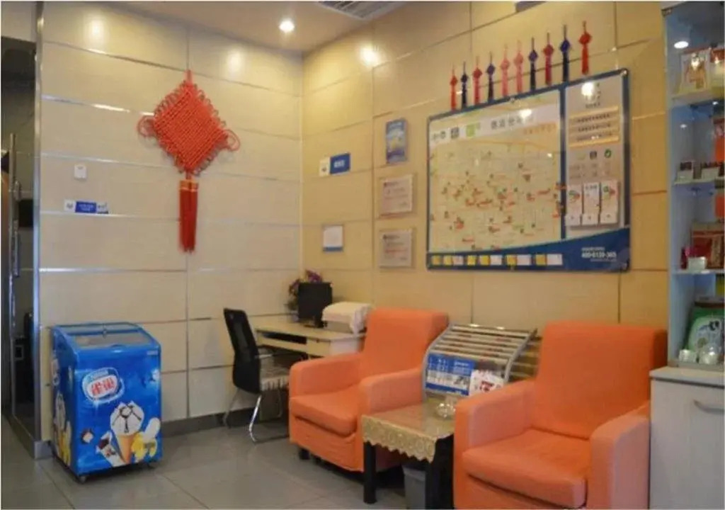 Shijiazhuang Eaka 365 Hotel North Jianshe Road Mianyiqiao Branch