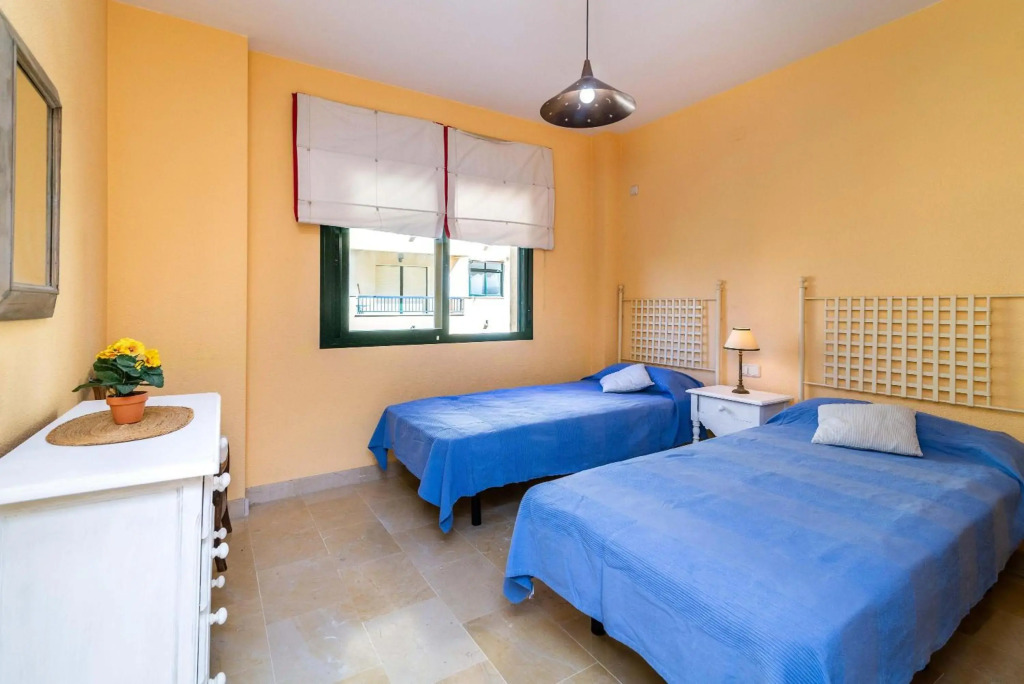 Spacious apartment in Marbella