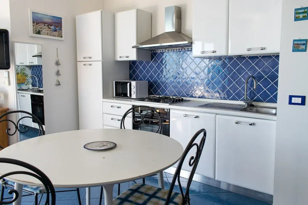 Appartamento Blue Holiday
