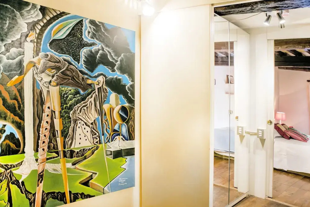 Art Apartment San Felice