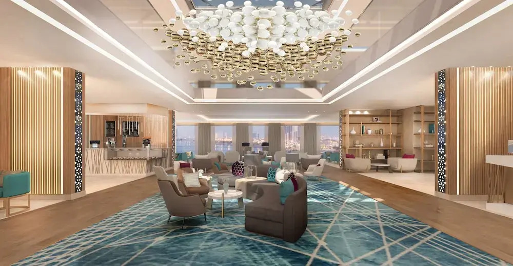 DoubleTree by Hilton Ras al Khaimah Corniche Hotel & Residences