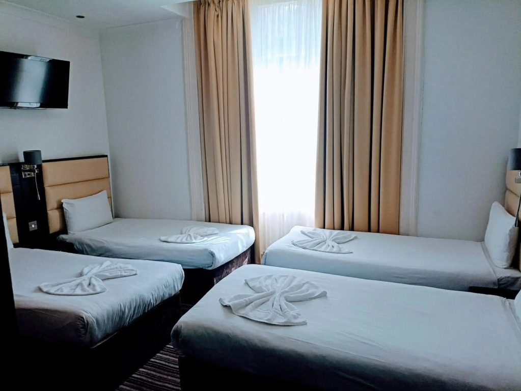 Отель voco Makkah by IHG