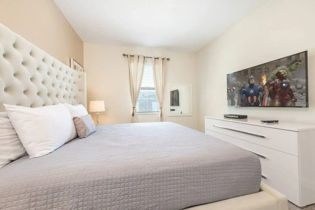 Premium home with game room and private pool