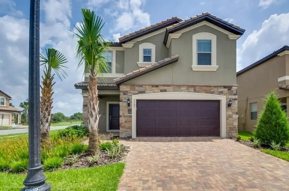 Brand New Pool In Solterra Resort! 7 Bedroom Home