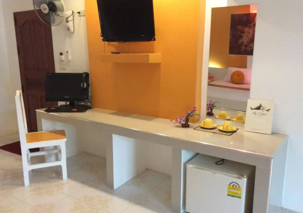 The Orchid Resort & Relax