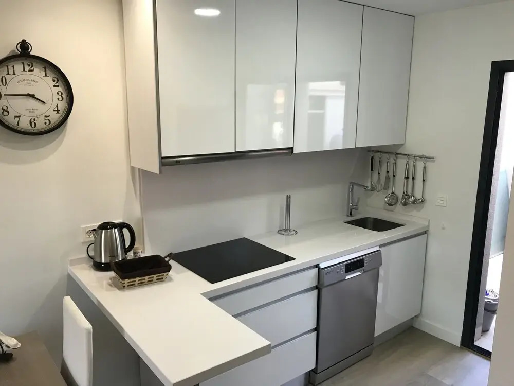 Homely Apartments Los Altos