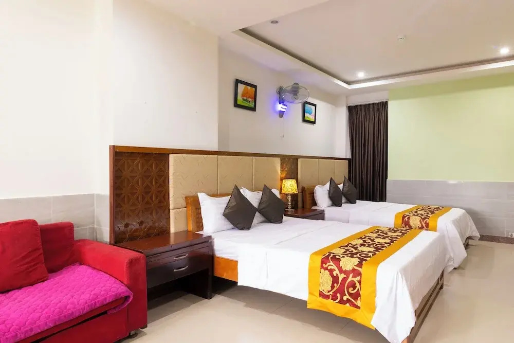 Hoang Anh Star Boutique Hotel