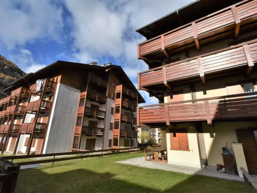 Apartment Cà Serena Campodolcino