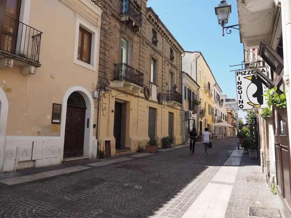 Casa Manthonè