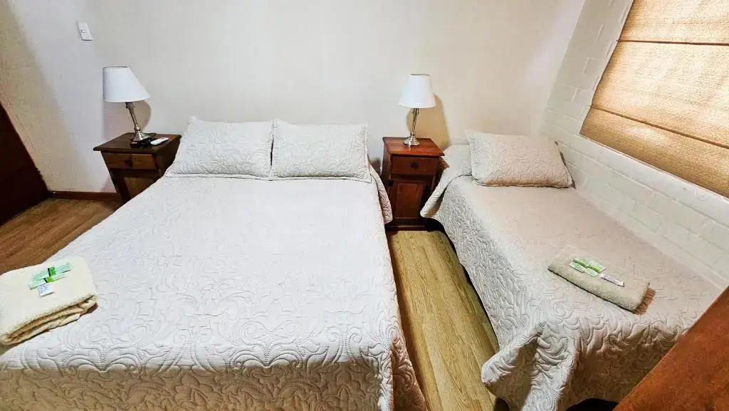 Hostal Aires del Sur Centro de Rancagua, Caceres15
