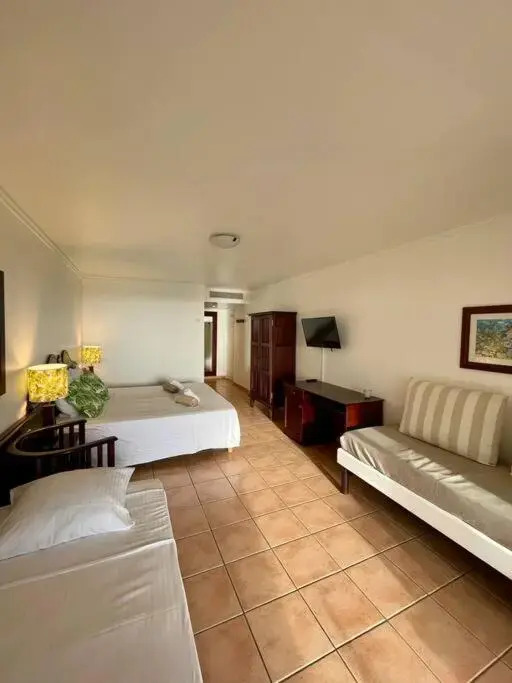 Appartement dans complexe hôtelier bord de mer