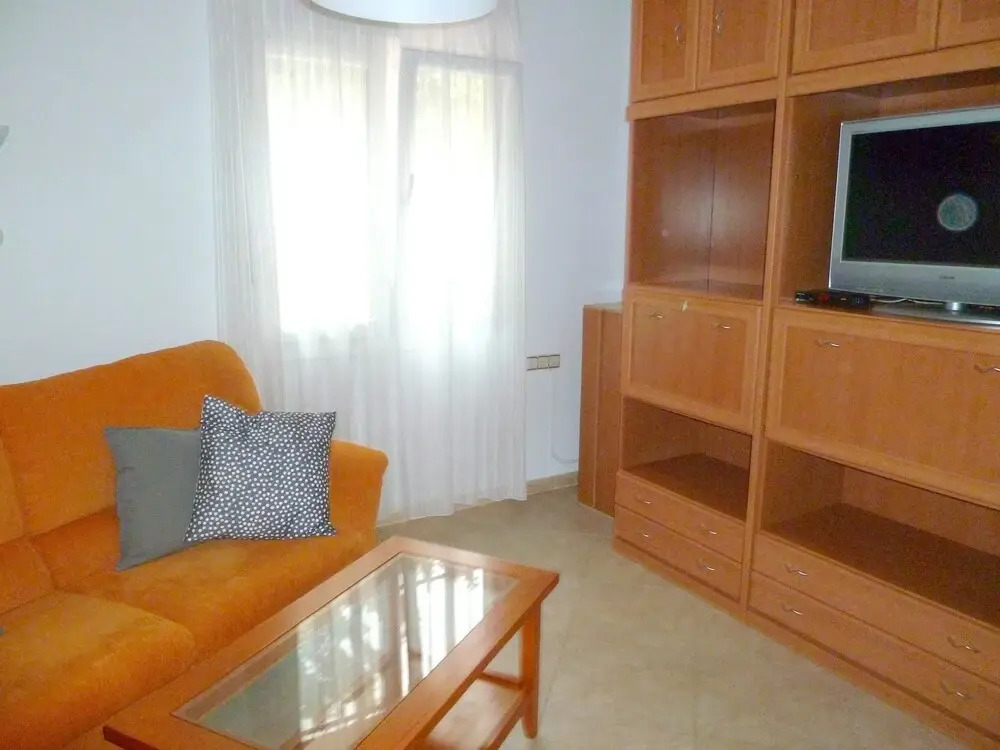 Apartment With 2 Bedrooms in Sevilla, With Wifi