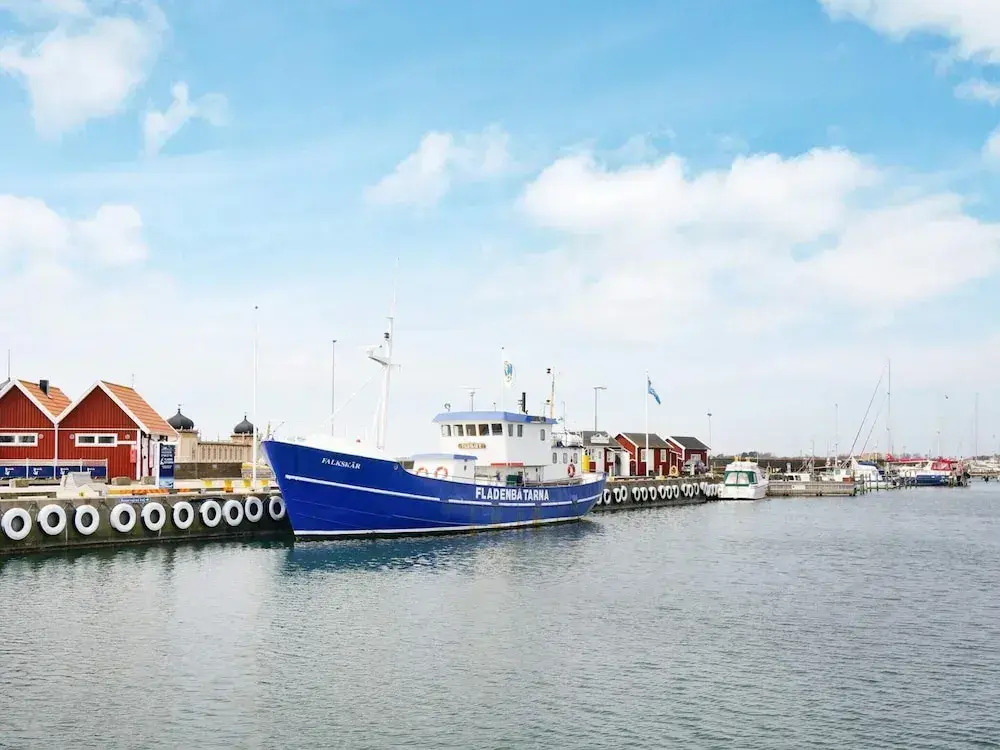 4 Star Holiday Home in Varberg-by Traum