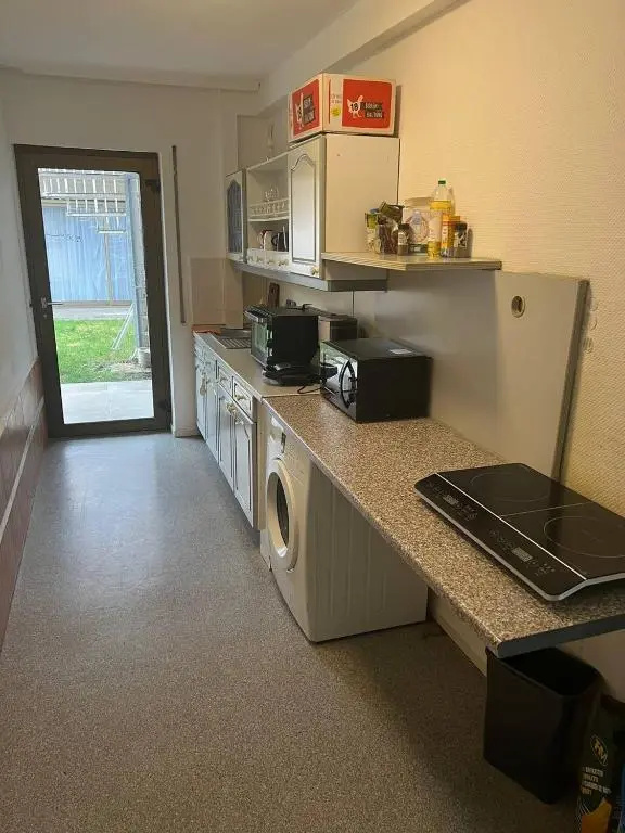 Messe und Monteurzimmer Sehnde