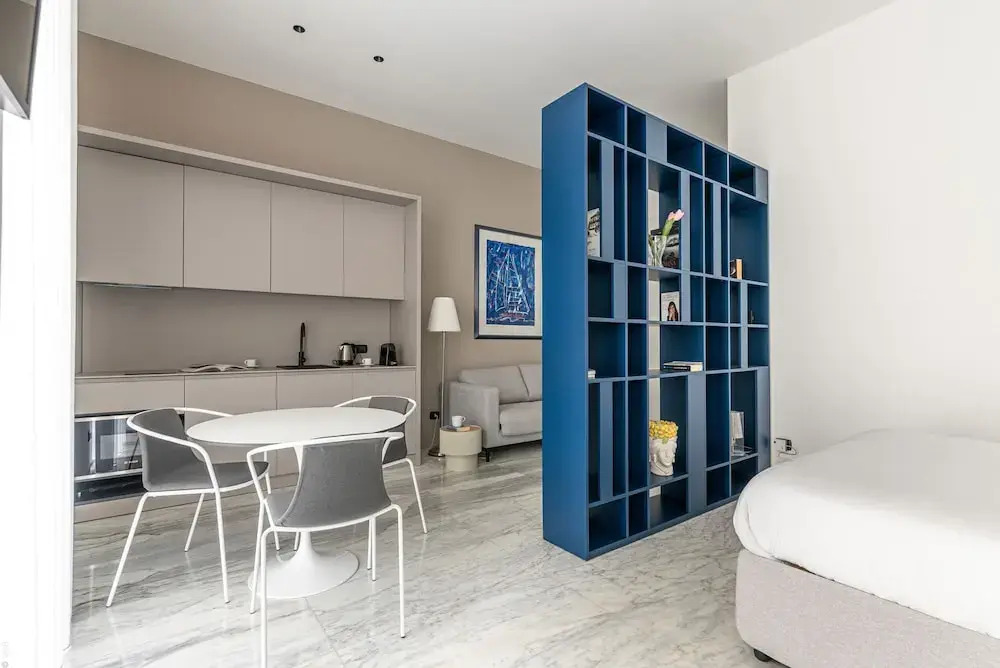 Palazzo Giglio Charme Suite 1 by Wonderful Italy