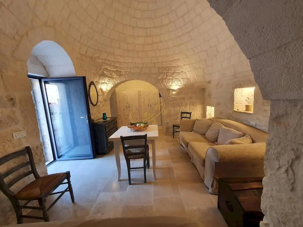 TD Trulli di Carole Renovated Trulli with Pool