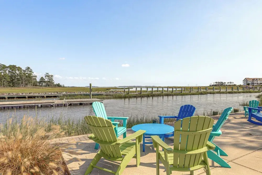 Near Bethany Beach: Resort-style Home w/ Views