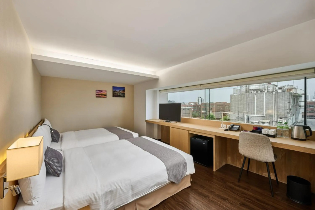 Eastin Taipei Hotel