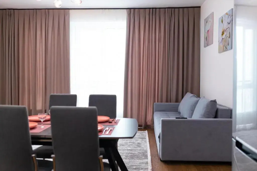 Apartments in the Terra residential complex 13