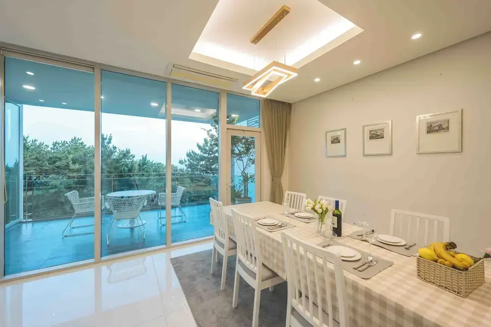 500m2 Busan Ocean view private Let house