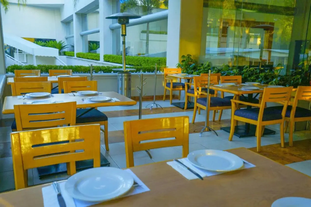 Crowne Plaza Hotel Xalapa Ver