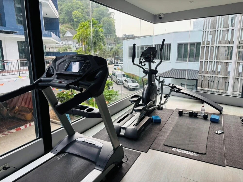 Luxurious 3-bedroom Seaview Apartment in Ao Nang, Thailand