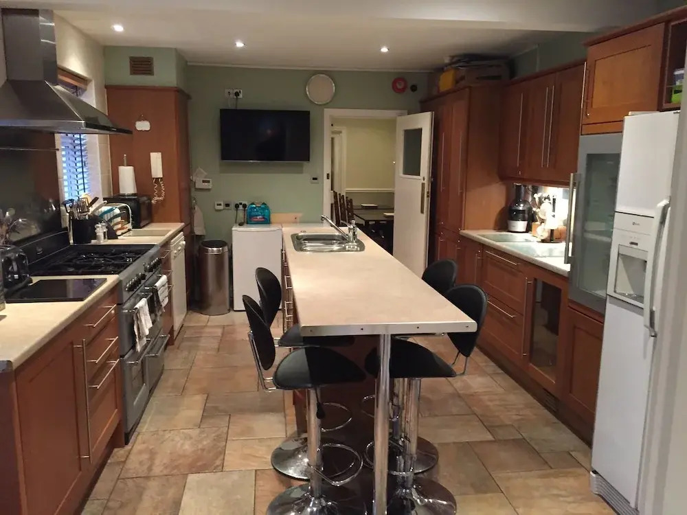 The Mayfair Guest House