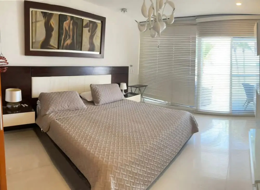 Modern Apartment in Torres del Sunrise