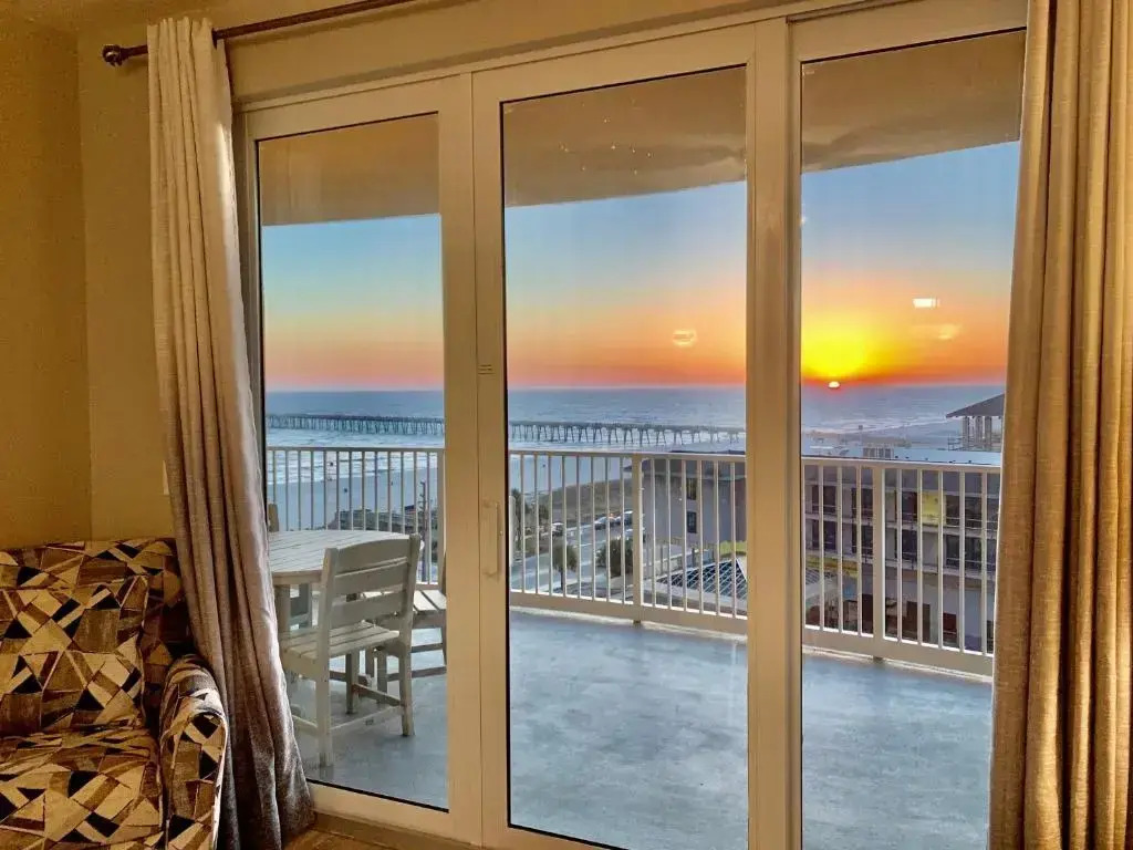 Sunset Cove at Calypso III